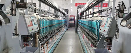 混紡棉紗生產線